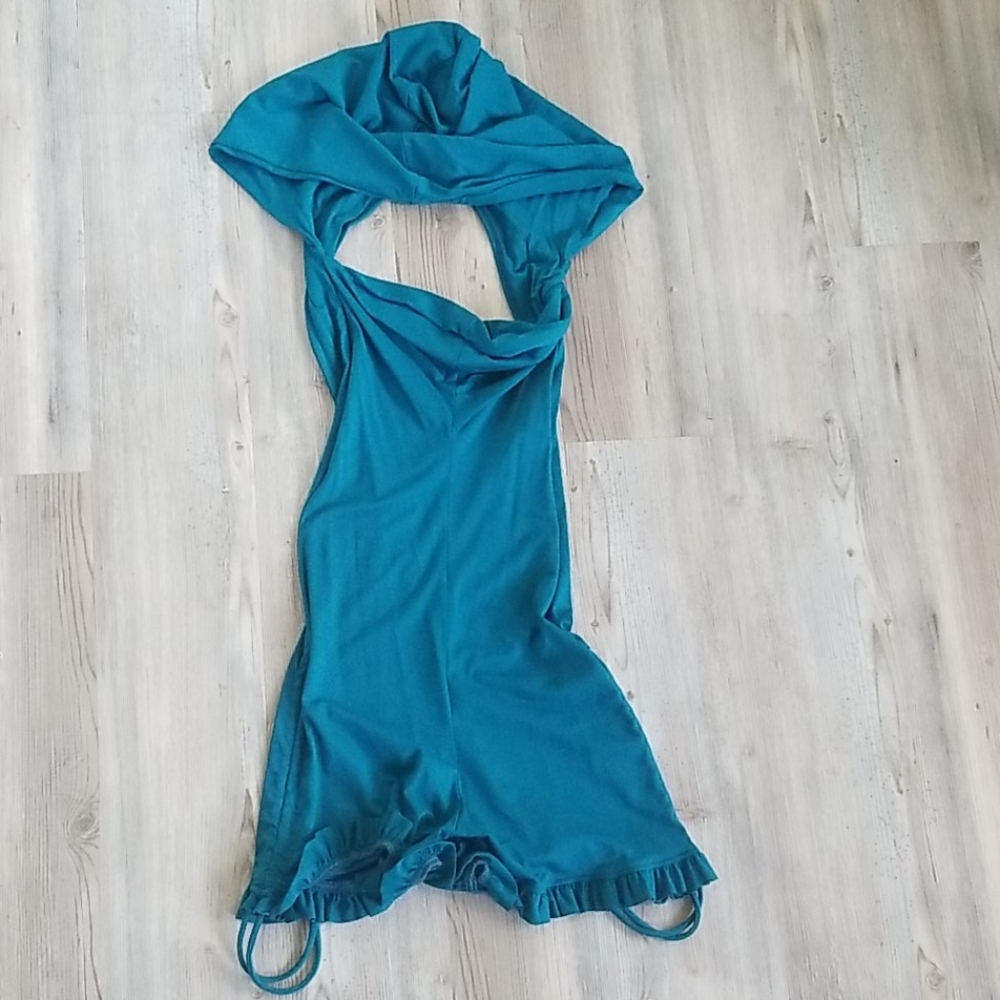 Wanderlust Festival Romper